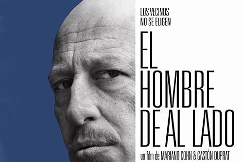 EL HOMBRE DE AL LADO